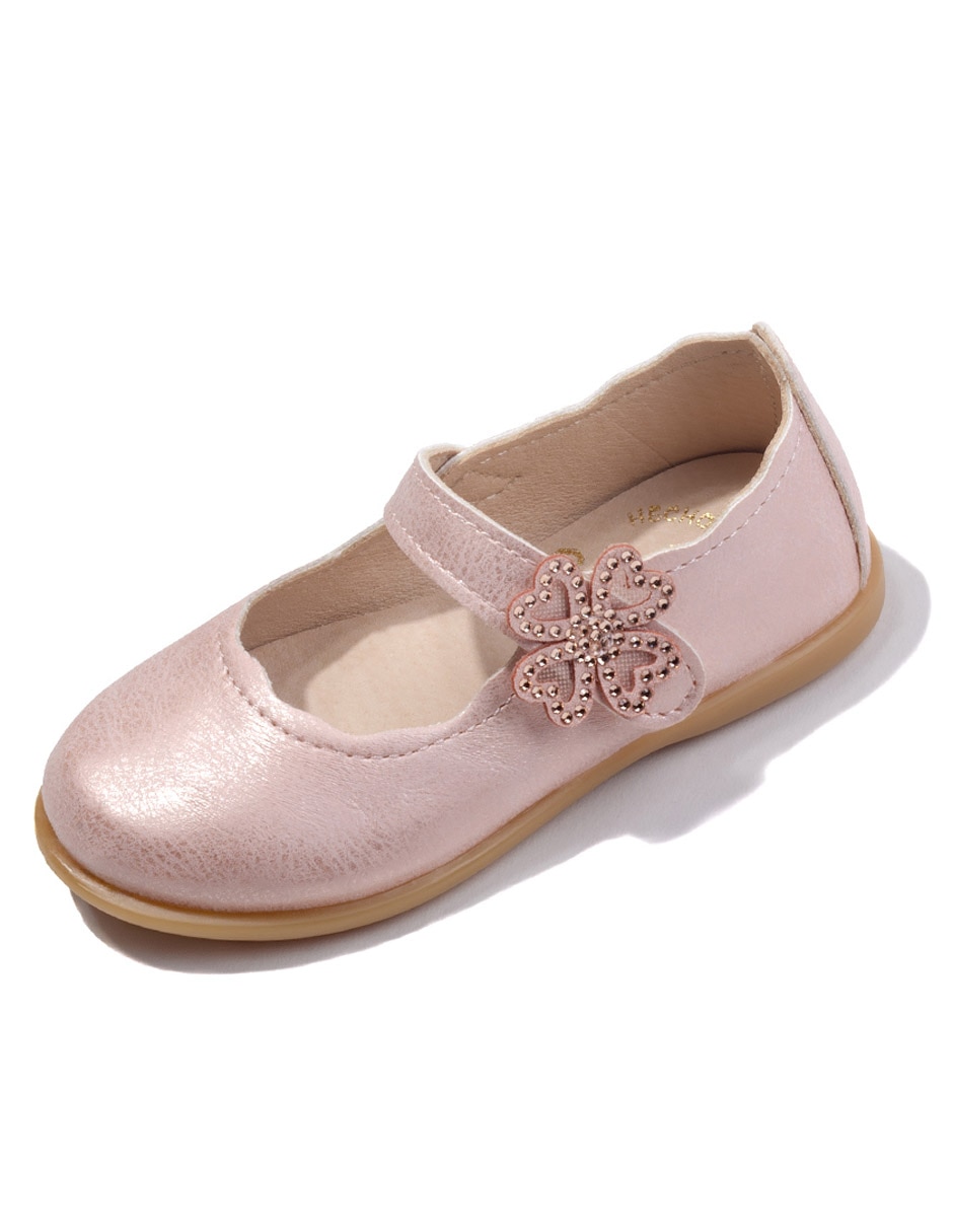 BALERINA CONGUITOS OSSX1021, ROSA, 14 CM