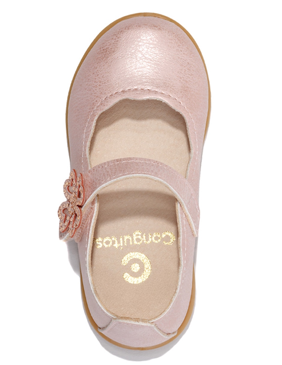 BALERINA CONGUITOS OSSX1021, ROSA, 14 CM