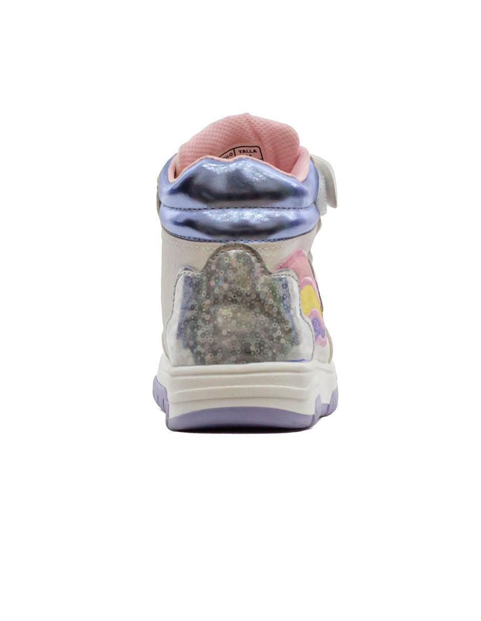 Tenis para niña 4