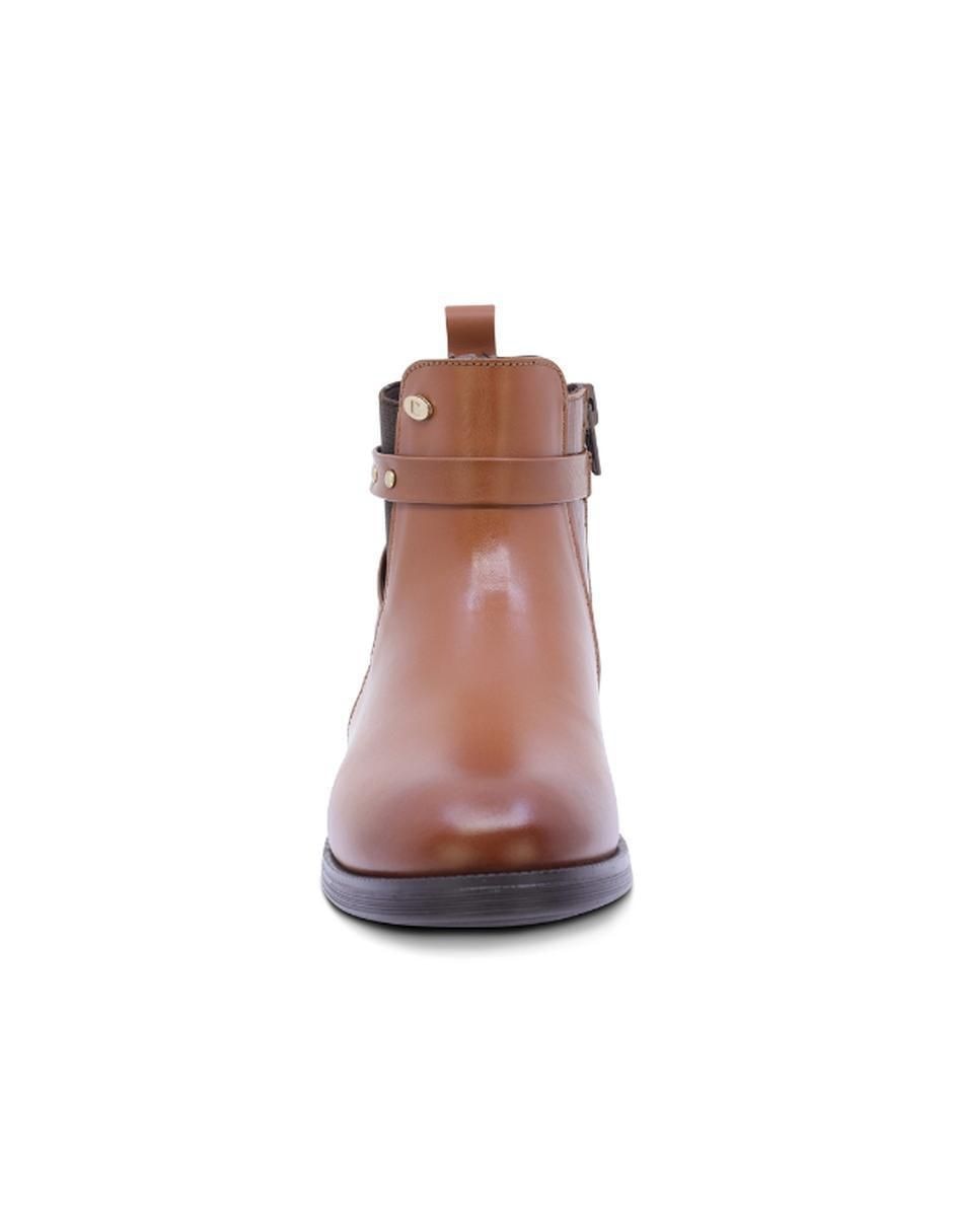 Bota de piel para niña 3