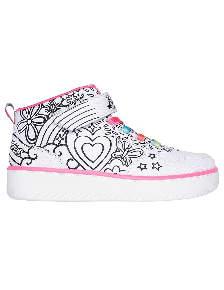 Tenis para niña Sport Court 92 2