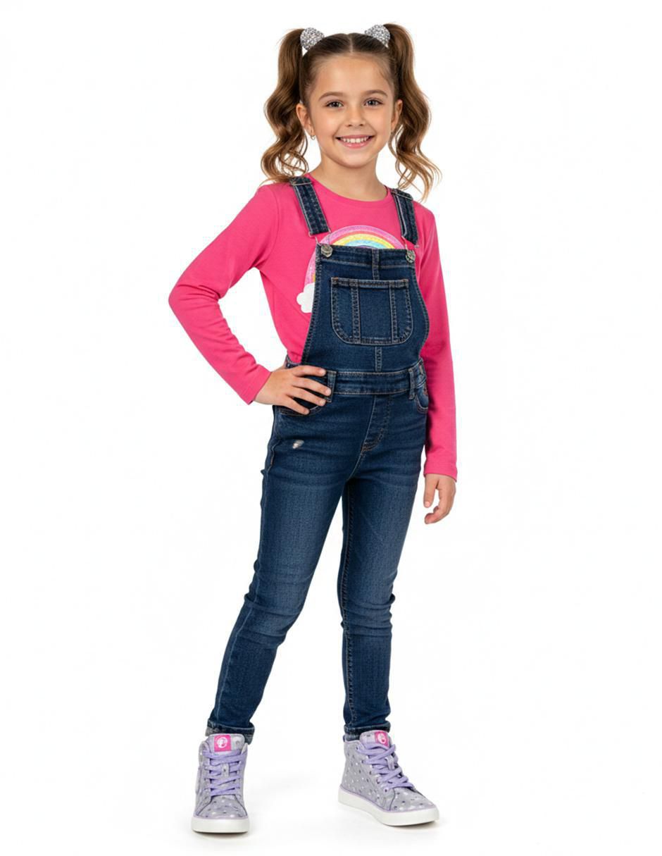 Tenis para niña Barbie 11