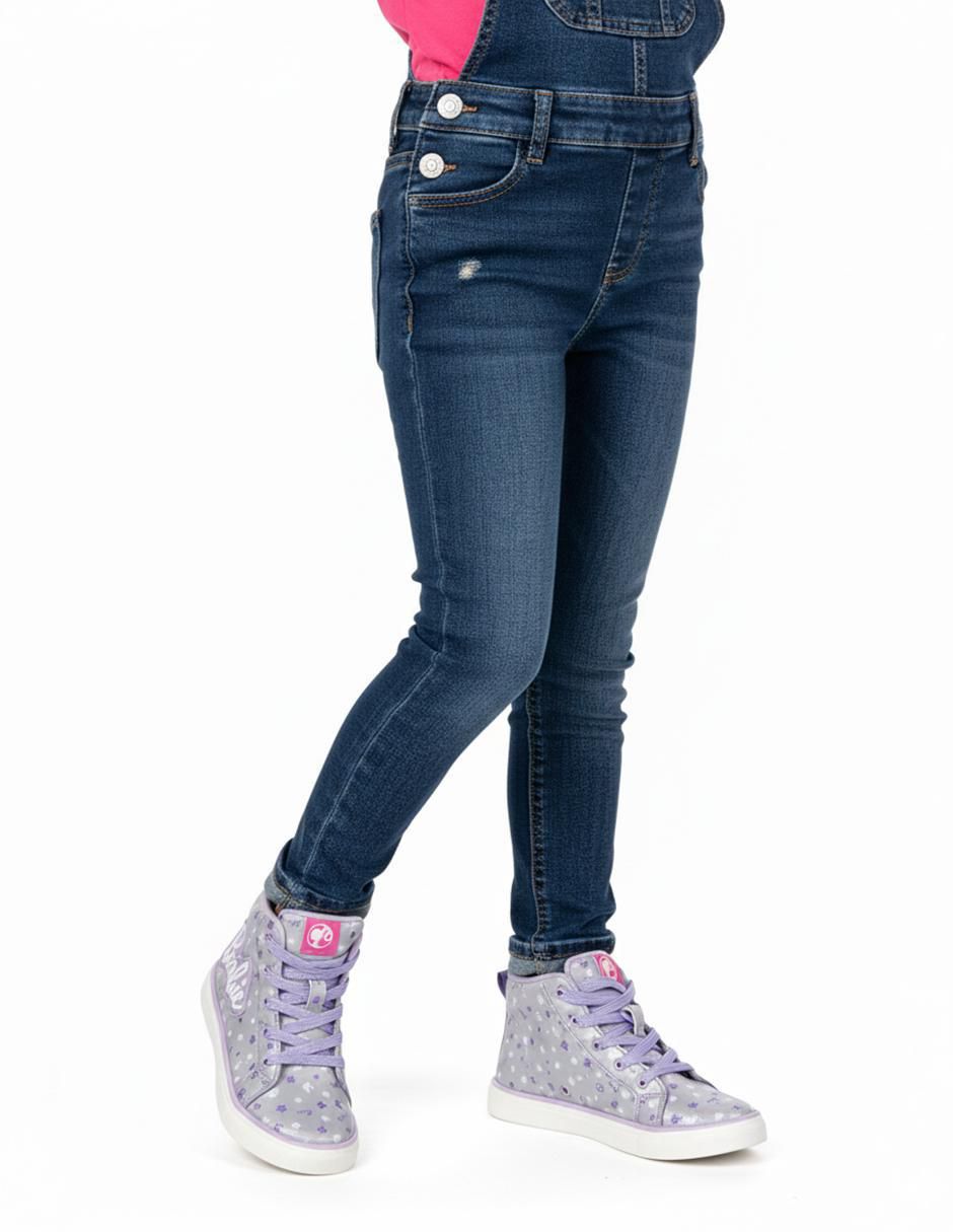 Tenis para niña Barbie 10