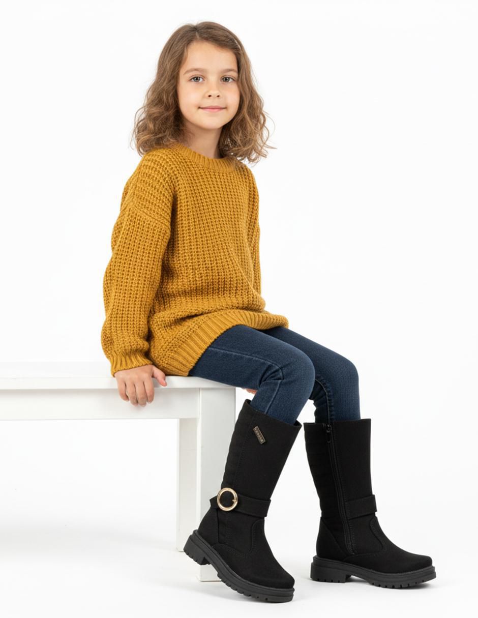Bota para niña 8