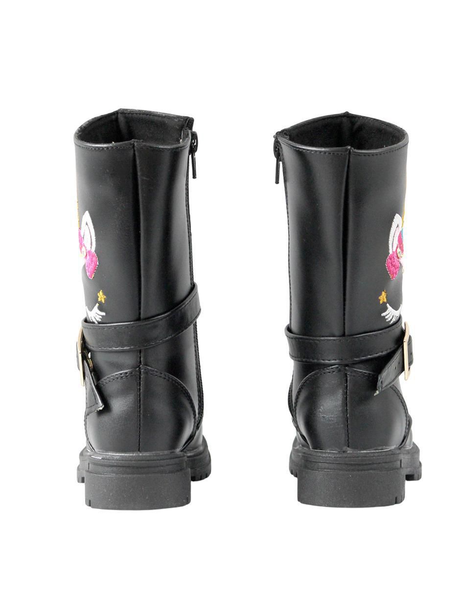 Bota Bota larga Unicornio para niña 8