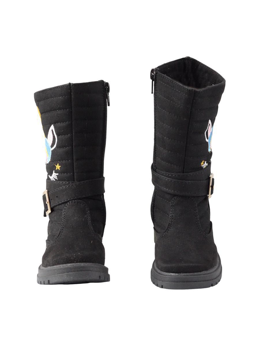 Bota para niña 3