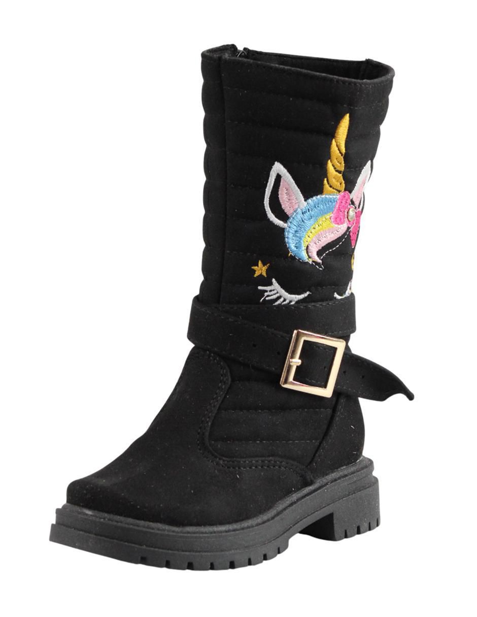 Bota para niña 4
