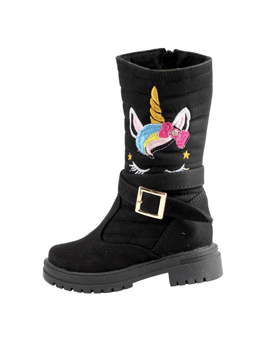 Bota para niña 5