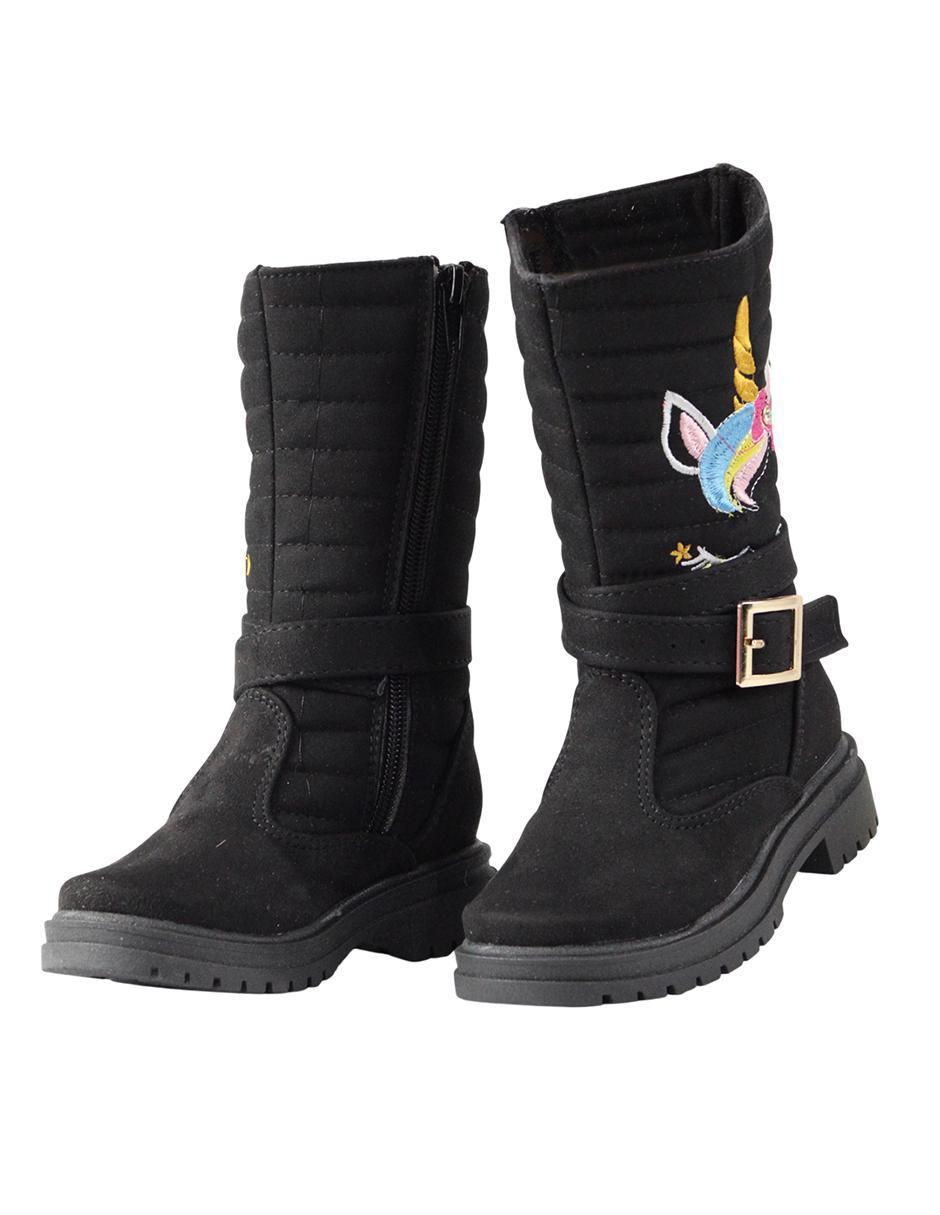 Bota para niña 7