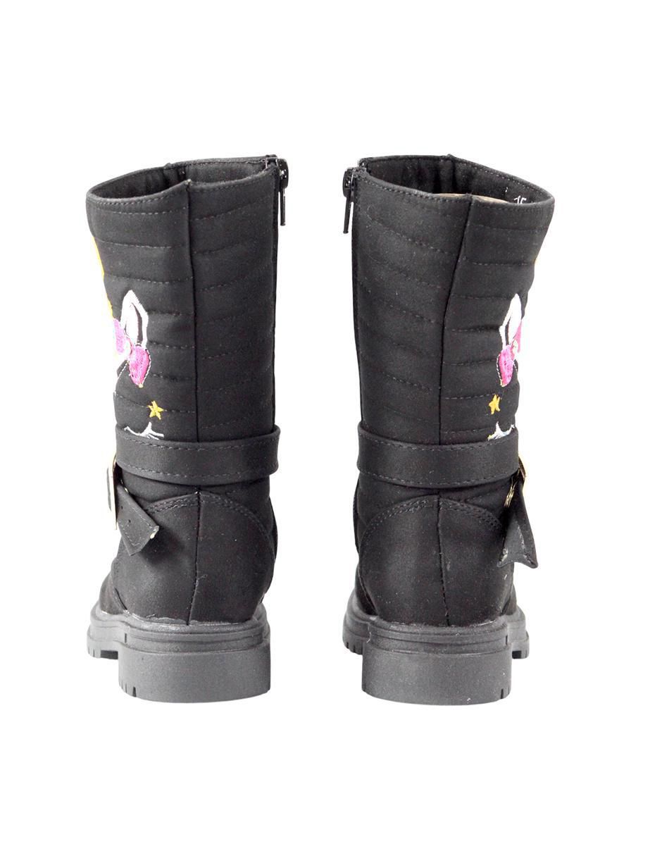 Bota para niña 8