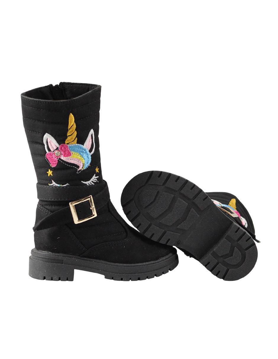 Bota para niña 9