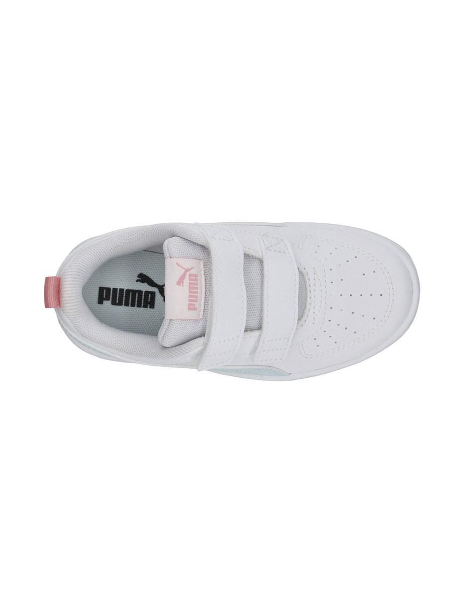 Tenis para niña Rickie 8
