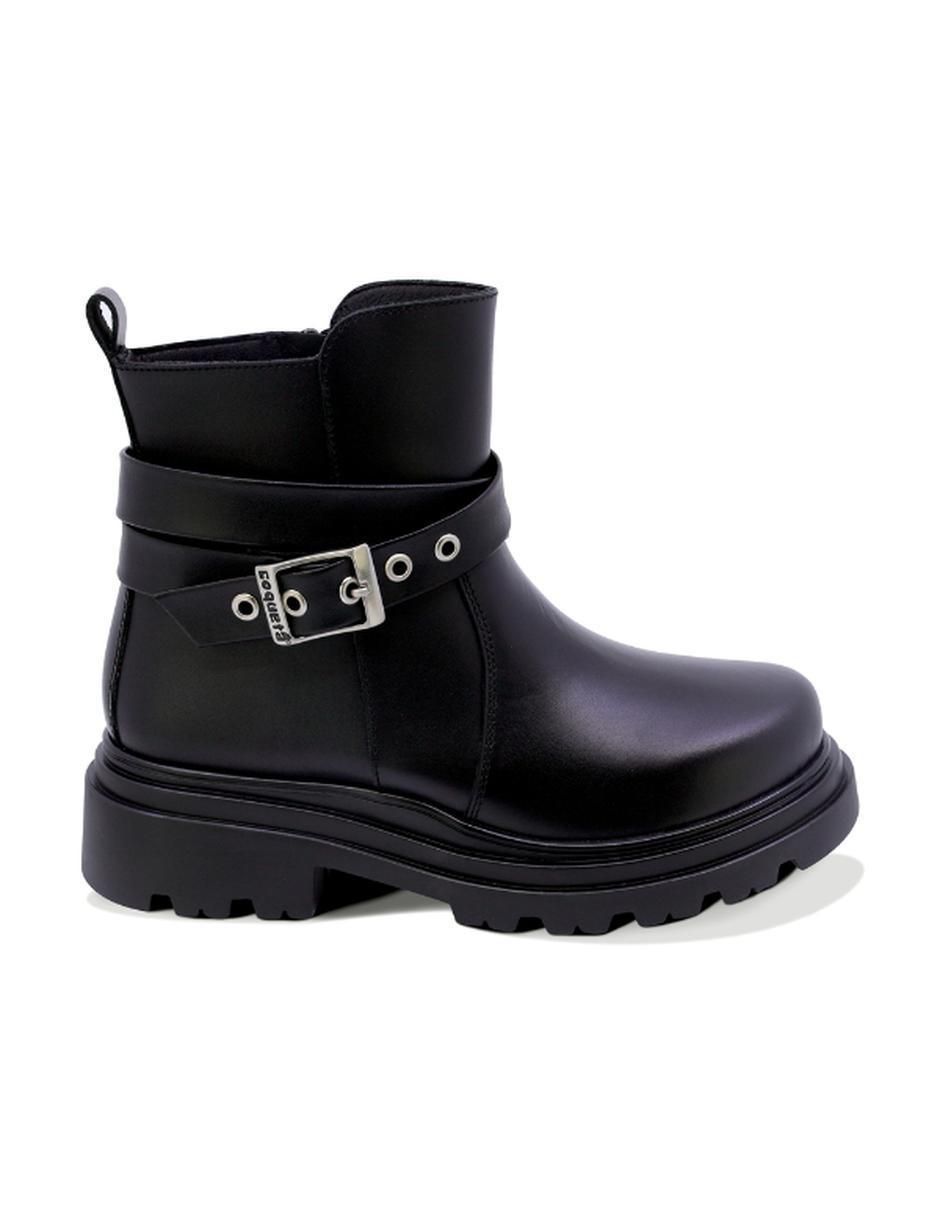 Bota de piel para niña 2
