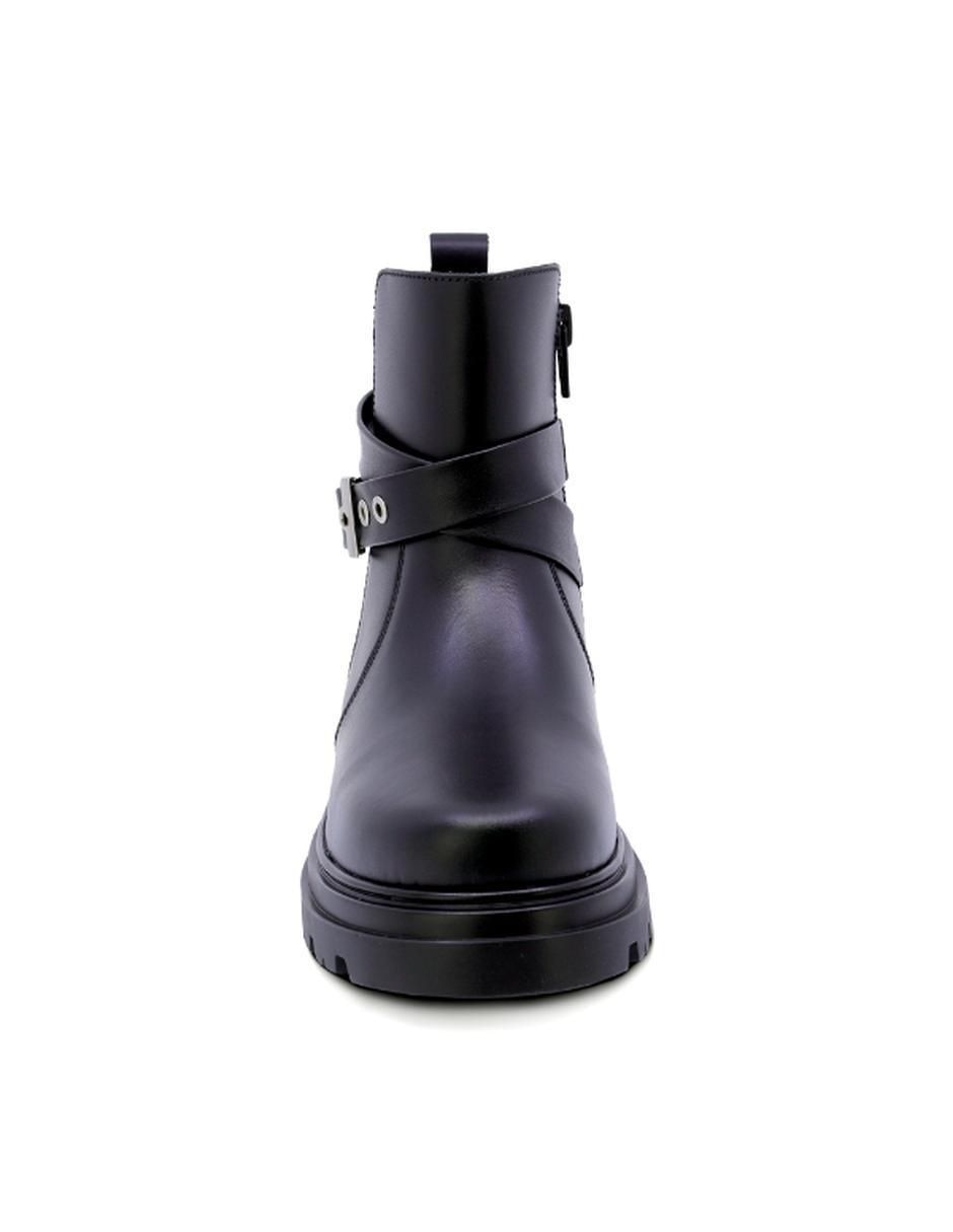 Bota de piel para niña 3