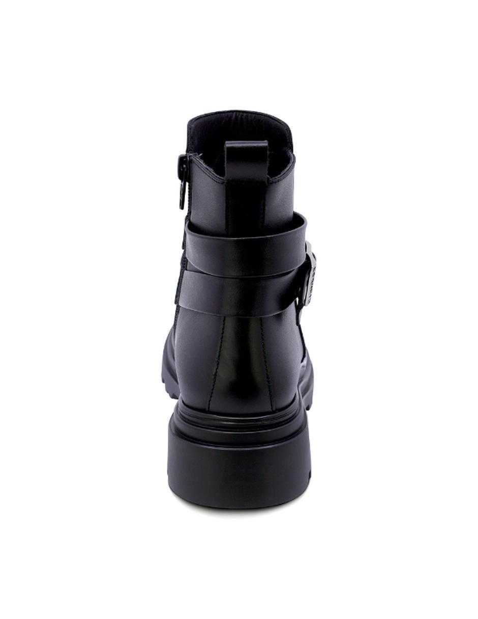 Bota de piel para niña 4