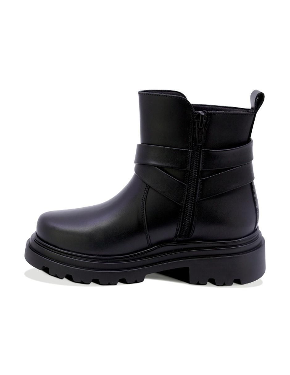 Bota de piel para niña 5