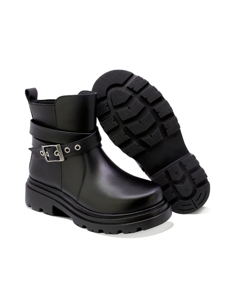 Bota de piel para niña 6