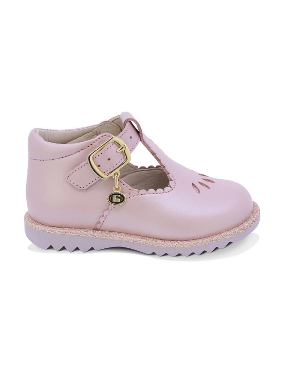 Zapato de piel para niña 2