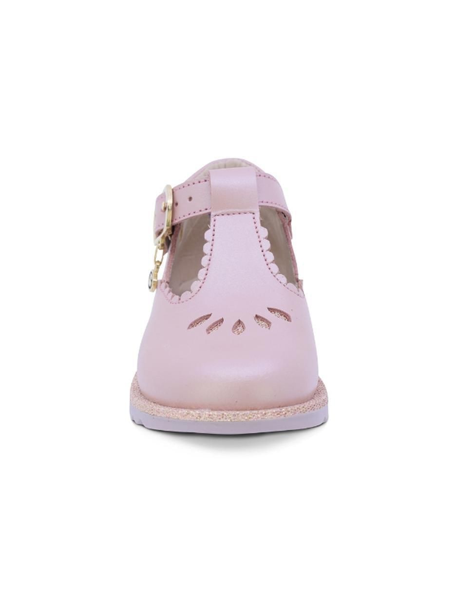 Zapato de piel para niña 3