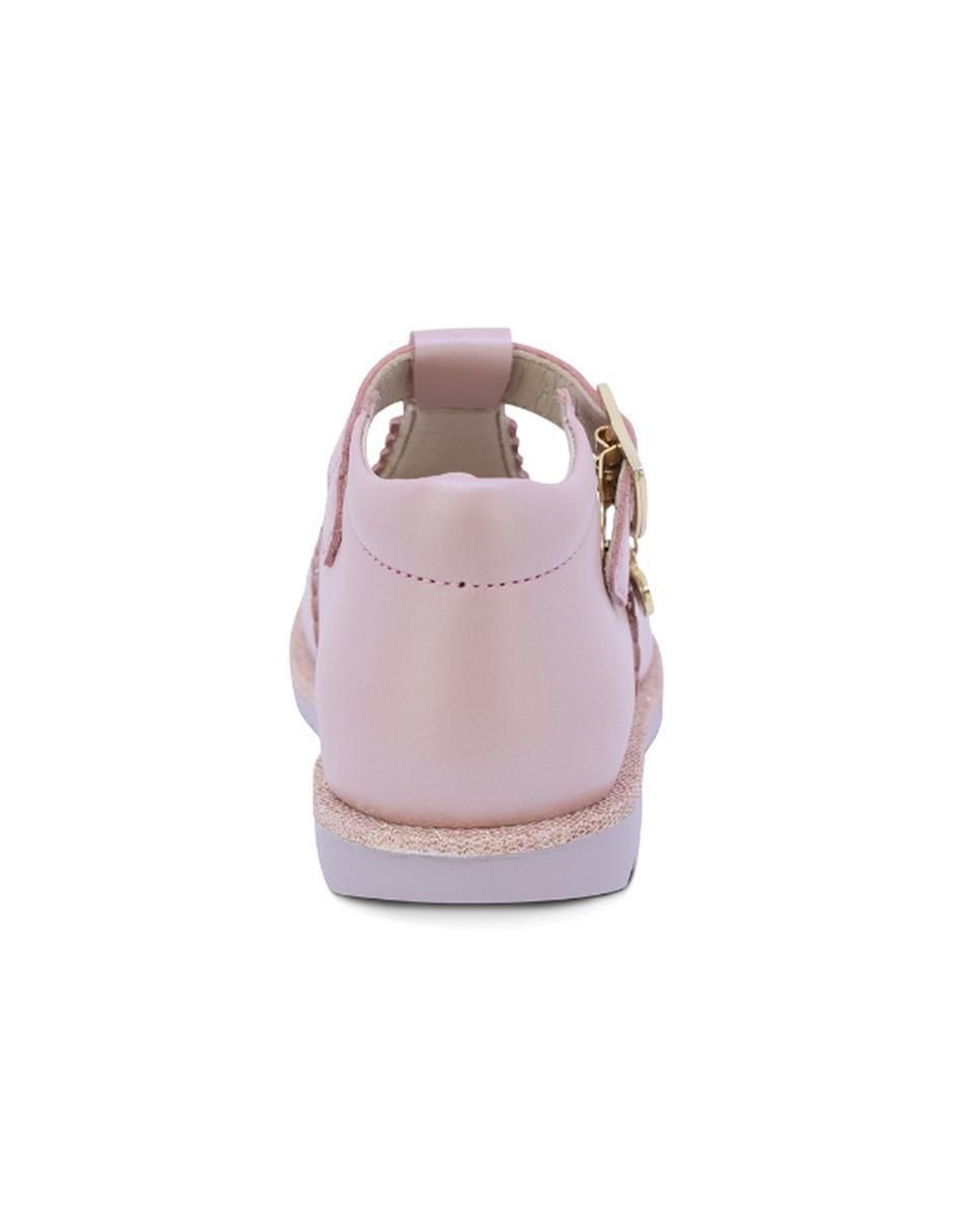 Zapato de piel para niña 4