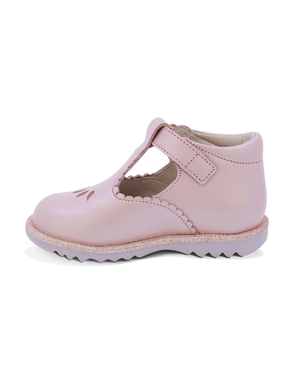 Zapato de piel para niña 5
