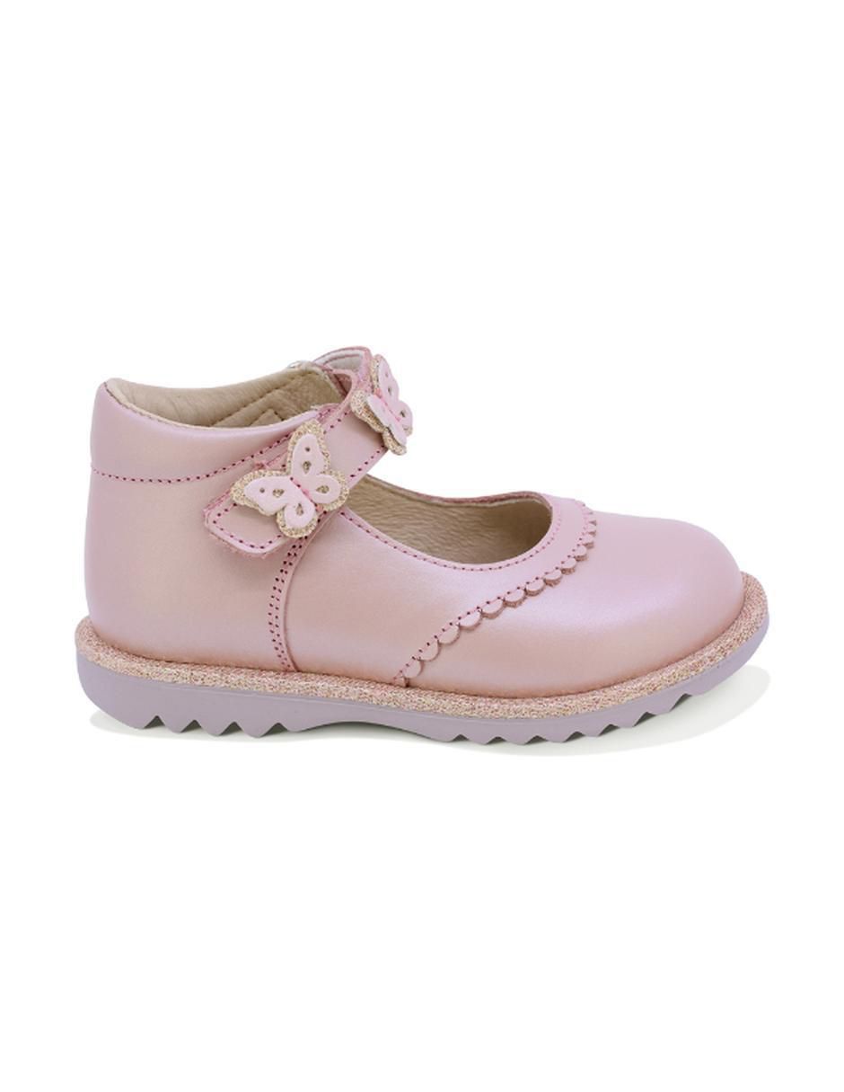Zapato de piel para niña 2