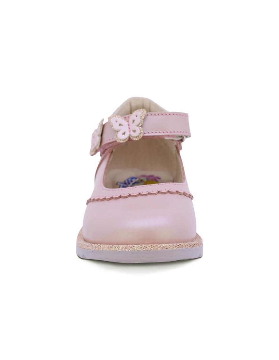 Zapato de piel para niña 3