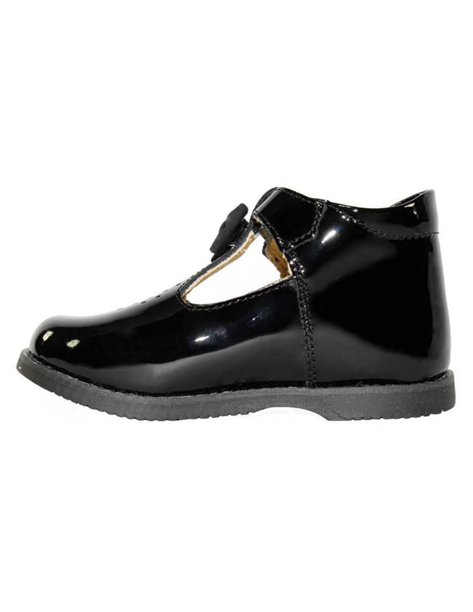 Zapato de piel para niña 5