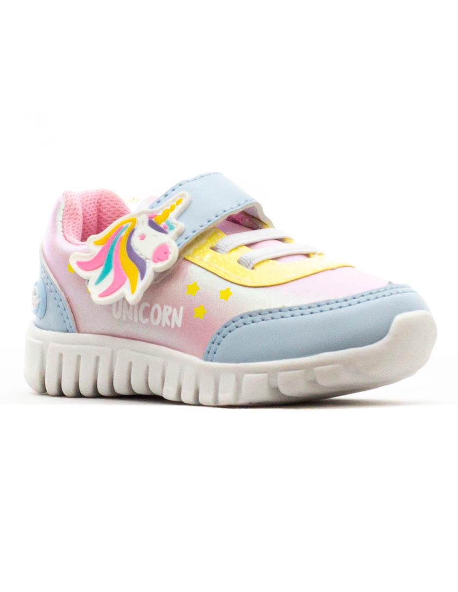 Tenis para niña Tenis para niña