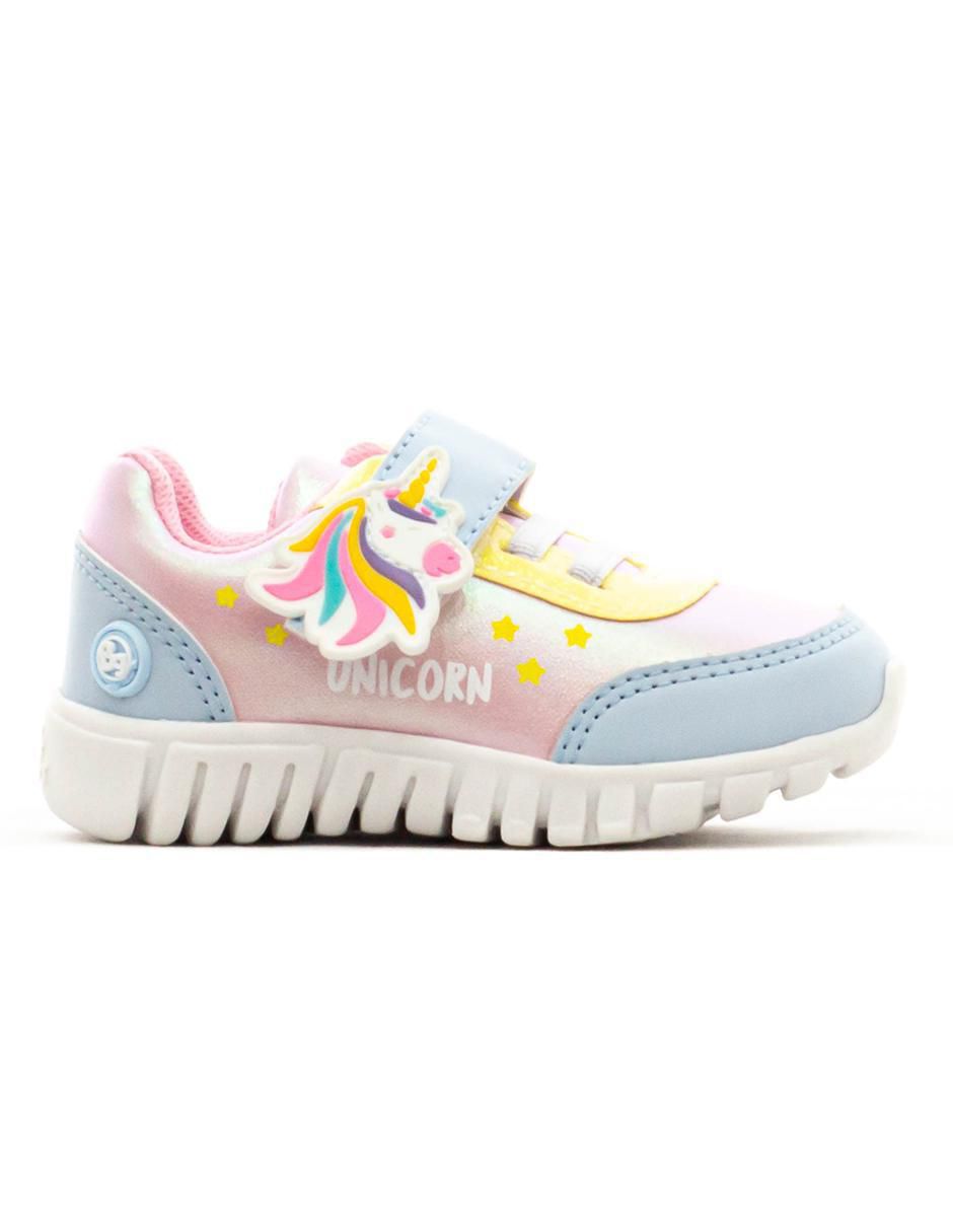 Tenis para niña 3