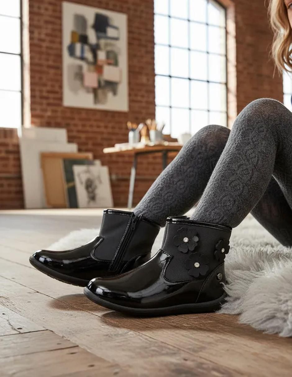 Bota Trendy para niña 6