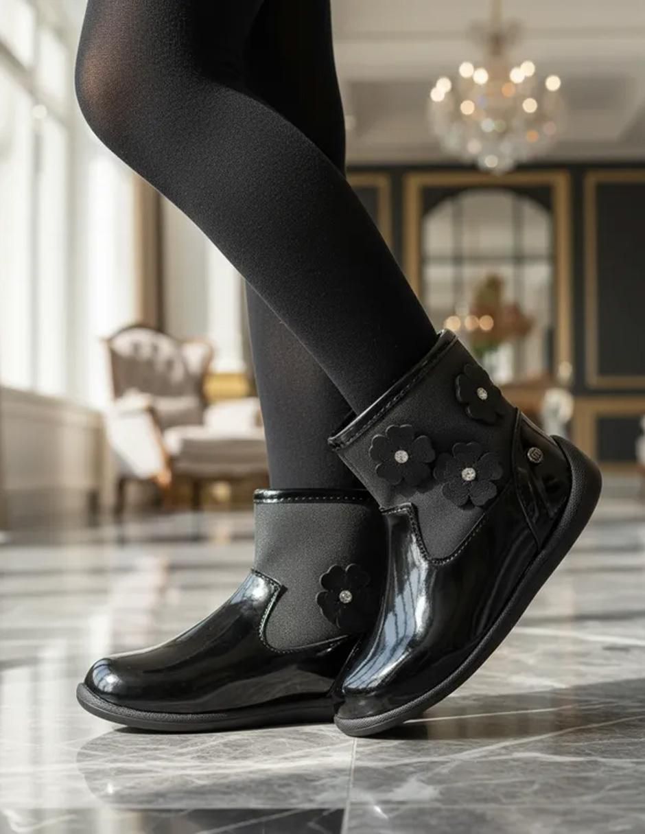 Bota Trendy para niña 7