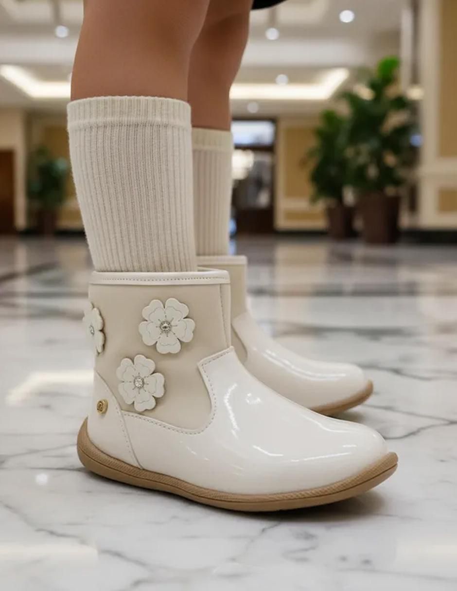 Bota Trendy para niña 9