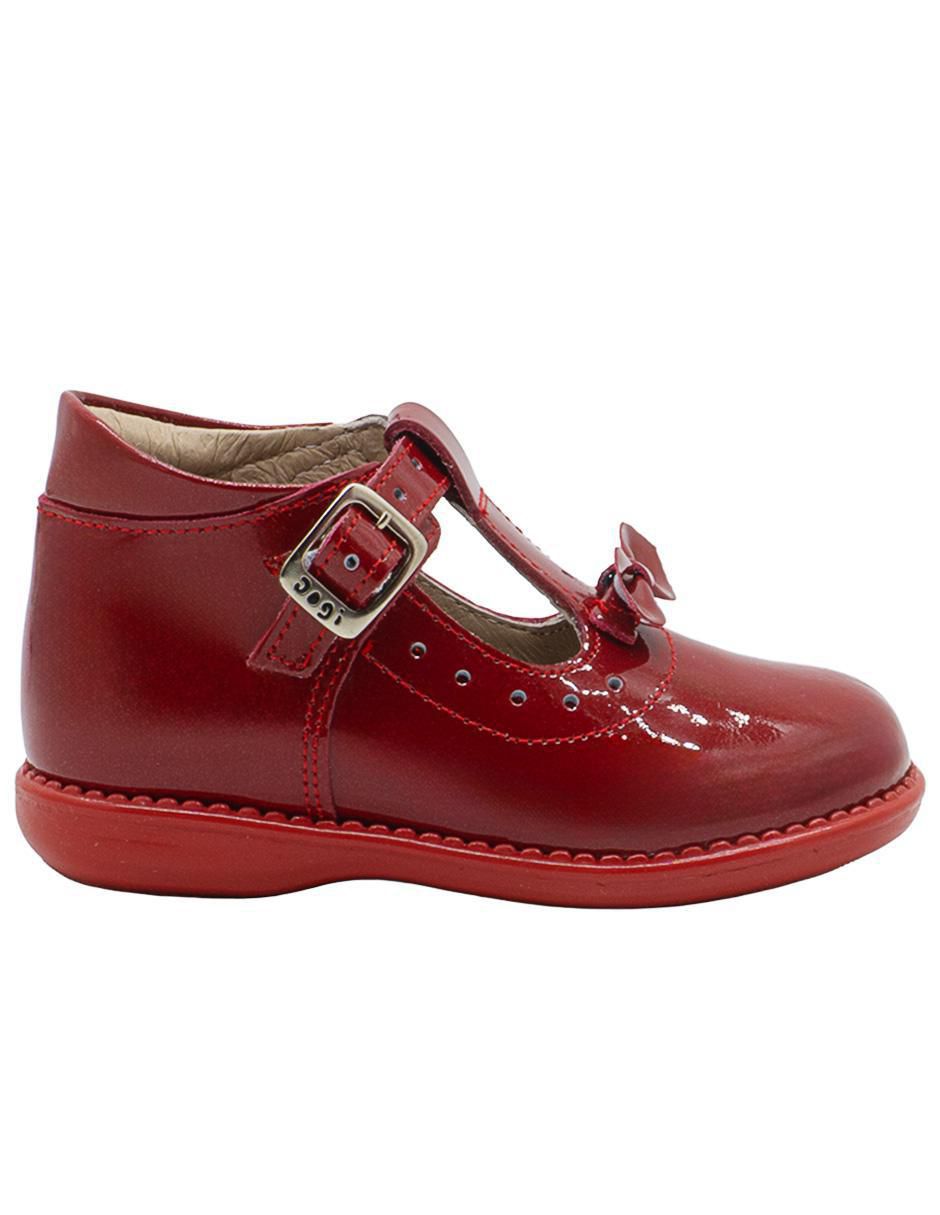 Zapato Trendy de piel para niña 3