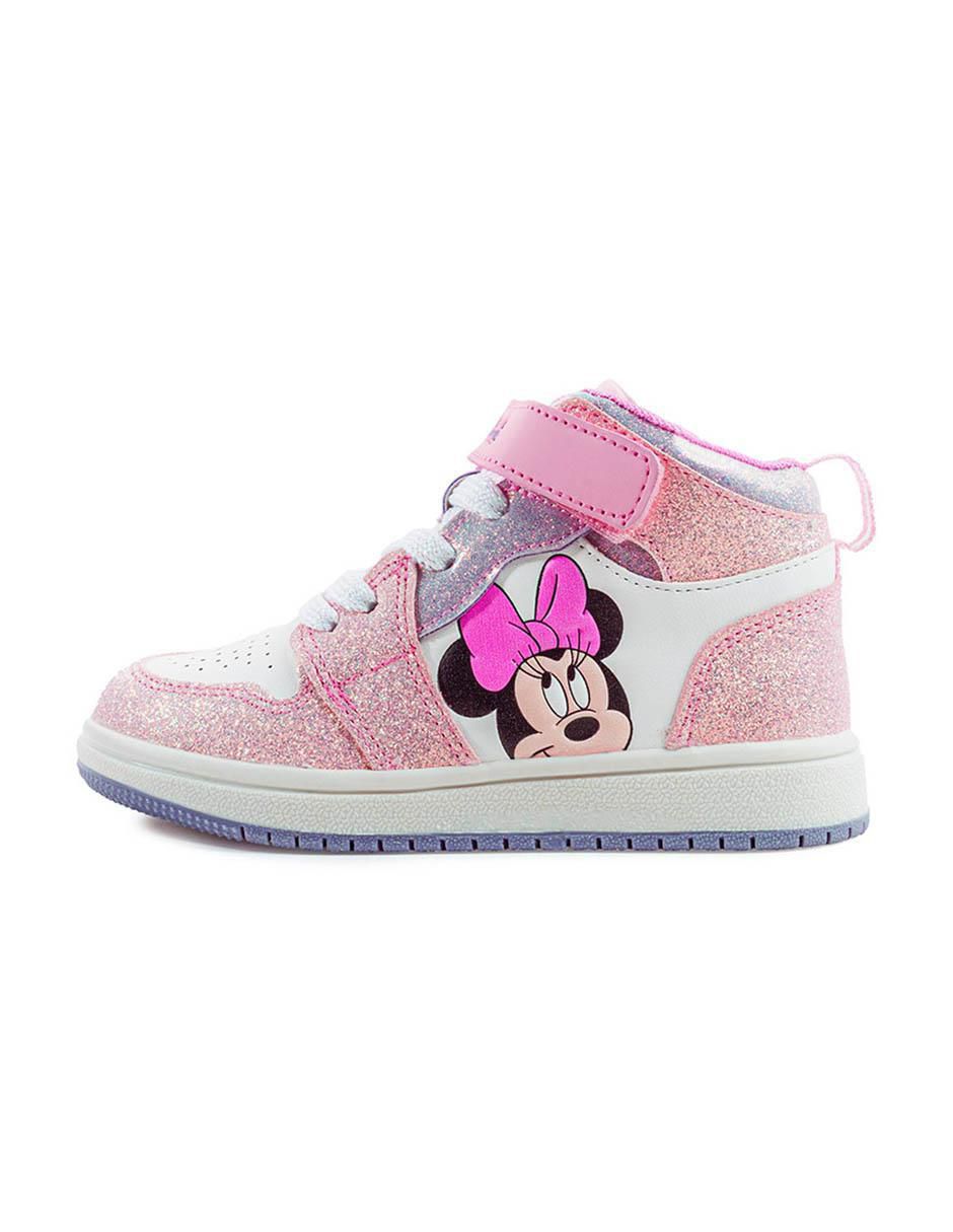Tenis para niña Minnie Tenis para niña Minnie
