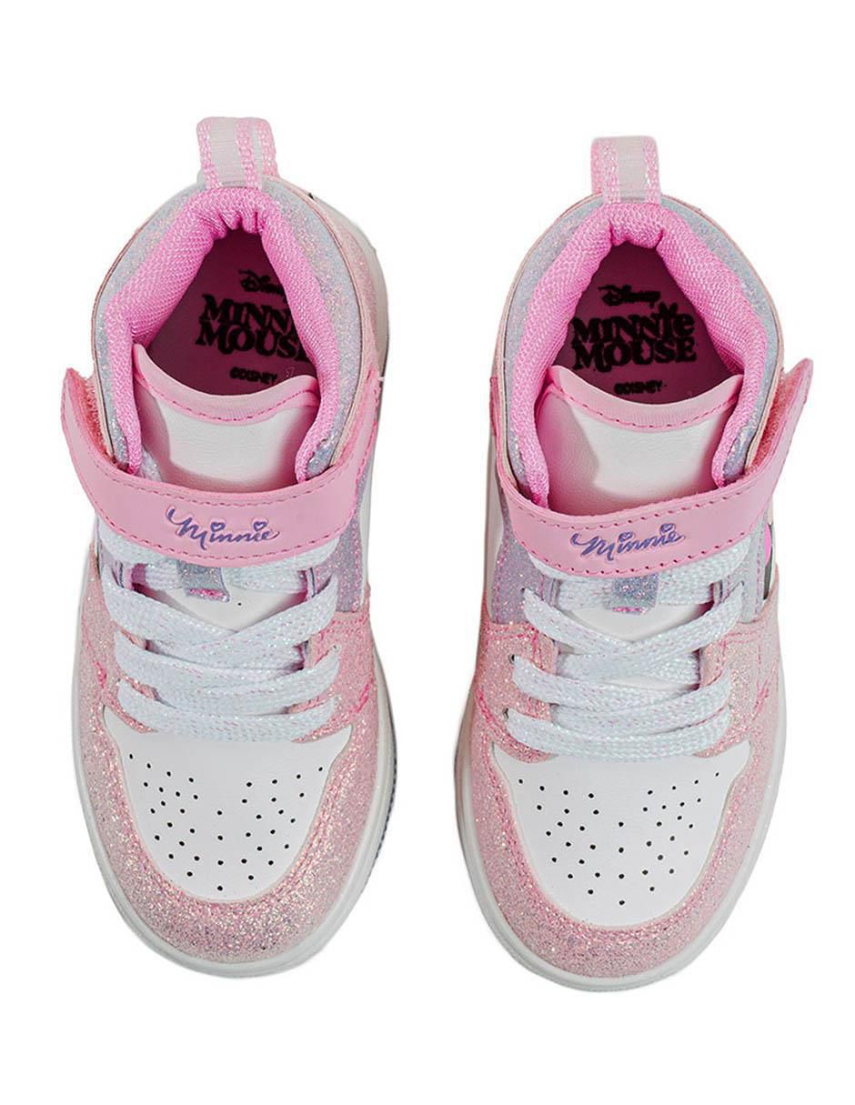 Tenis para niña Minnie 6