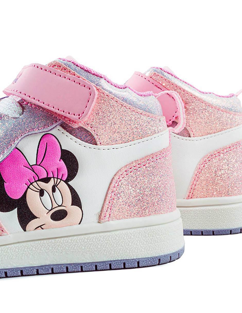 Tenis para niña Minnie 8