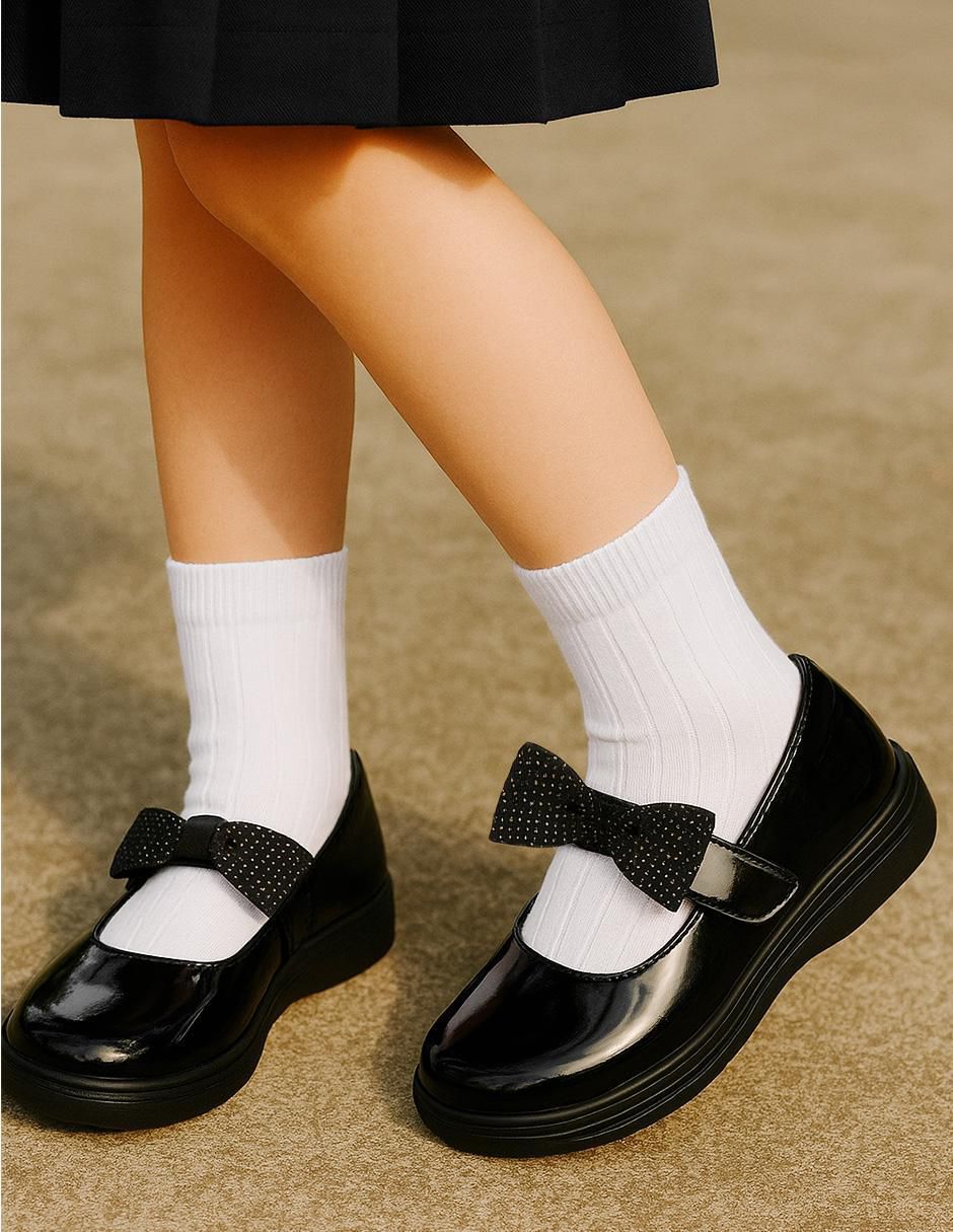 Zapato Back To School para niña 3