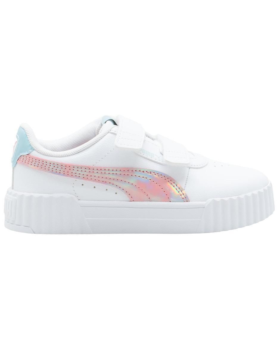 Tenis para niña Trendy 3