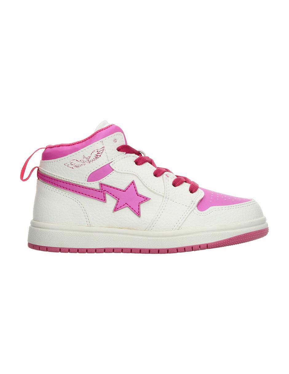 Tenis para niña
