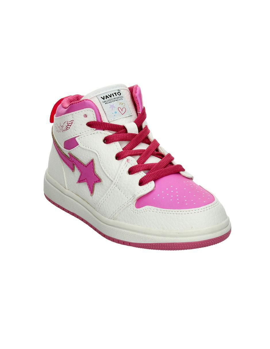 Tenis para niña 4