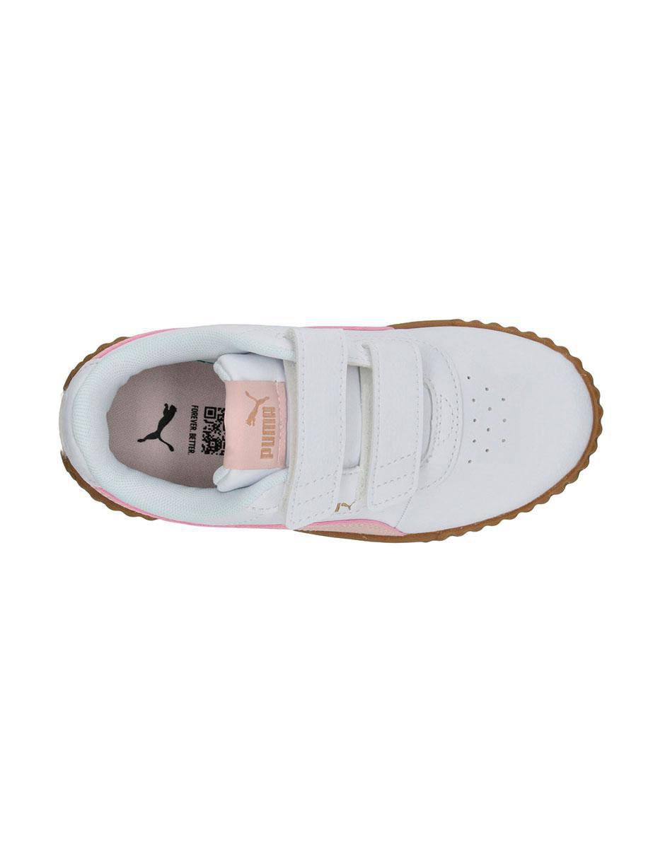 Tenis para niña Carina 3.0 8