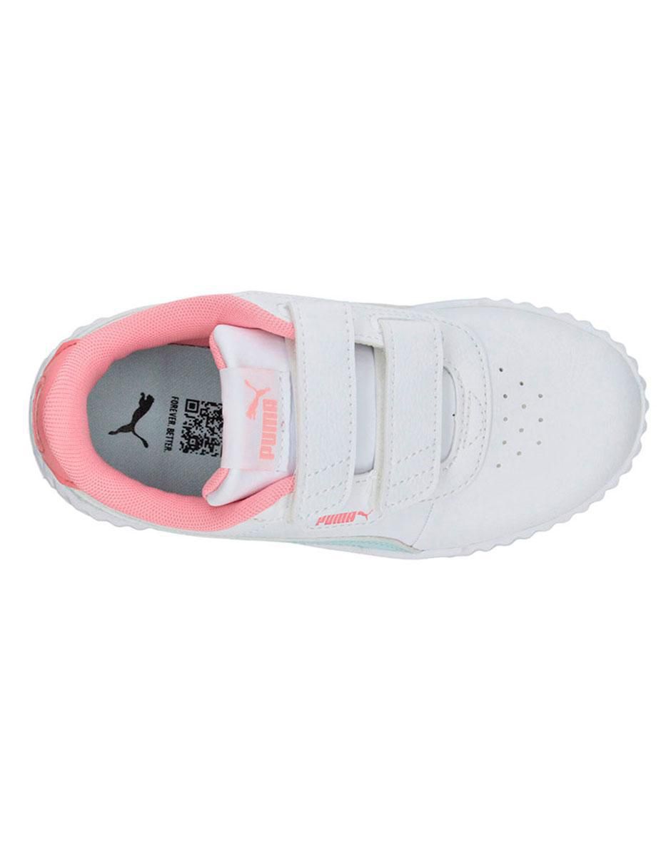 Tenis para niña Carina 3.0 8
