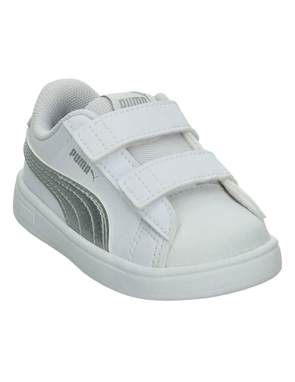 Tenis para niña bebé Rickie Classic V 4