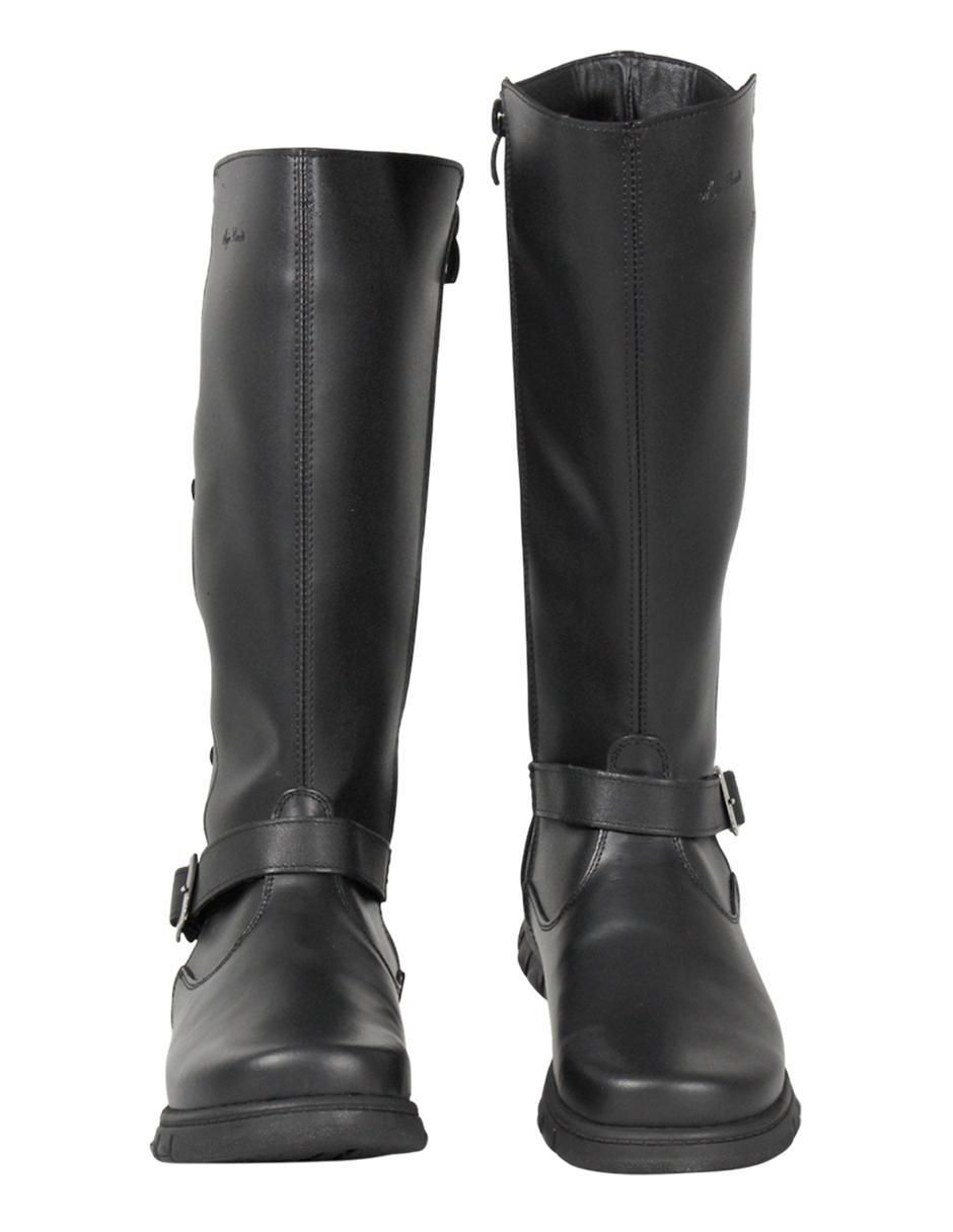 Bota de piel para niña 2