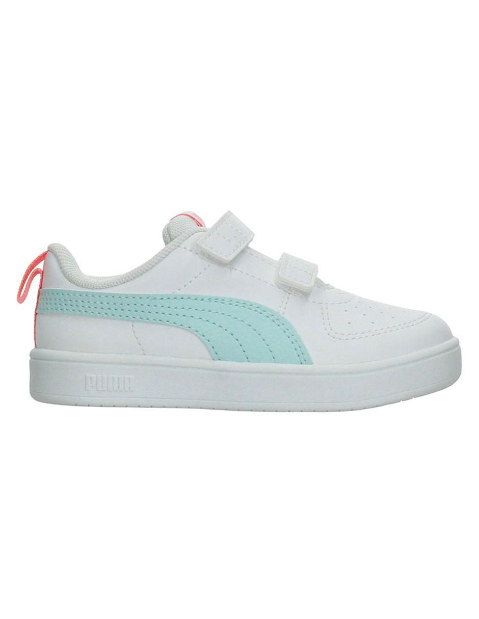 Tenis para niña bebé Rickie V Tenis para niña bebé Rickie V