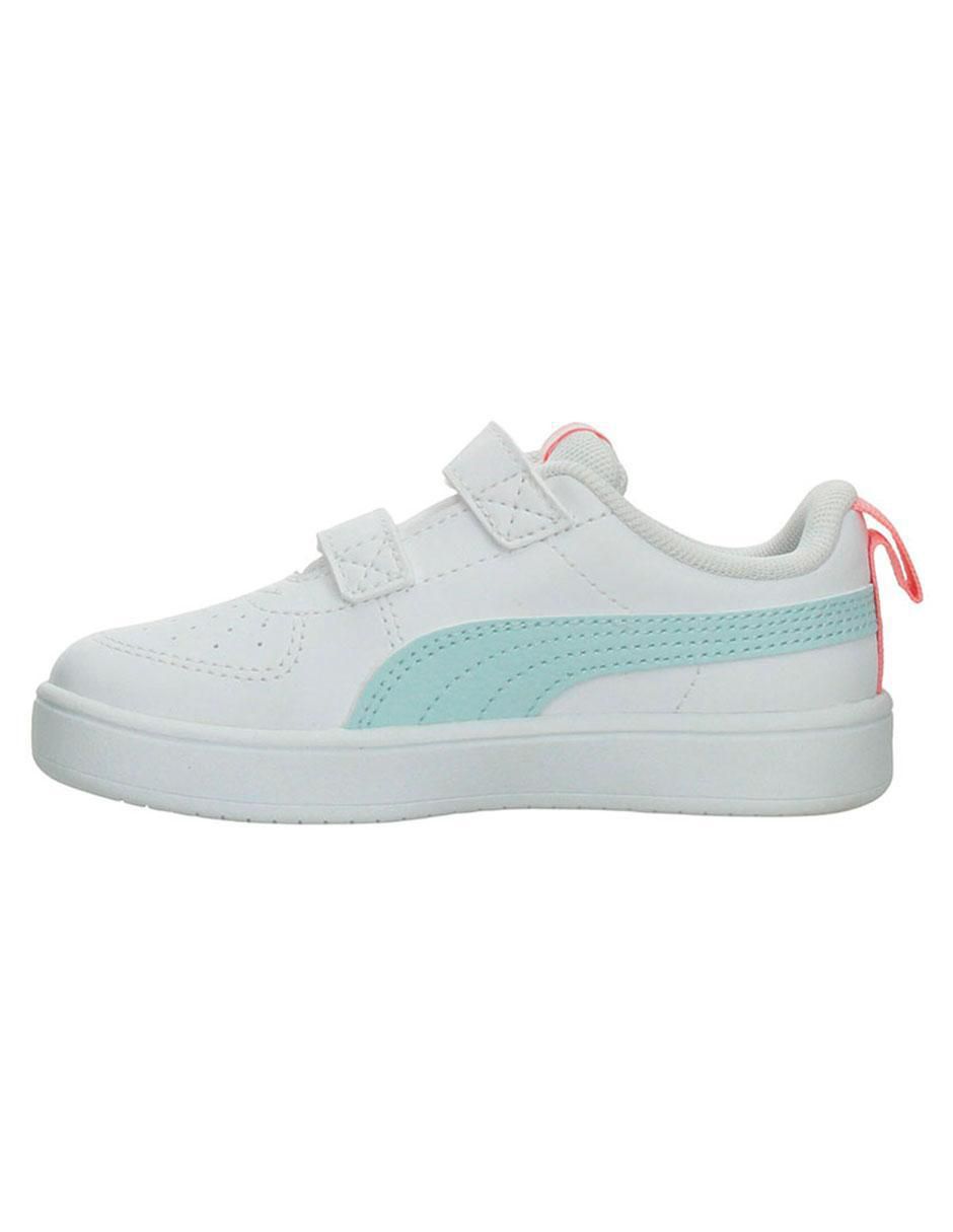Tenis para niña bebé Rickie V 5