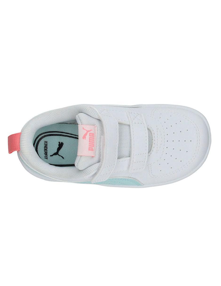 Tenis para niña bebé Rickie V 8