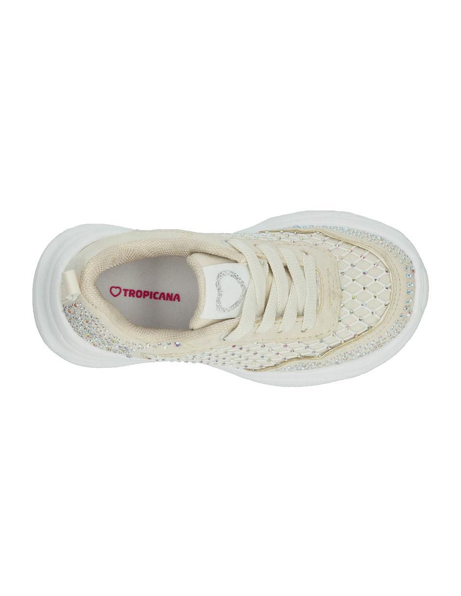 Tenis para niña 8