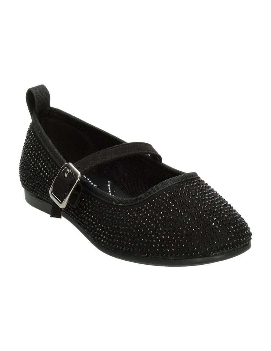 Balerina de piel para niña 4